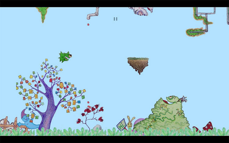 Abnormal world: season one for PC screenshot
