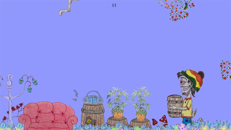 Abnormal world: season one for PC screenshot