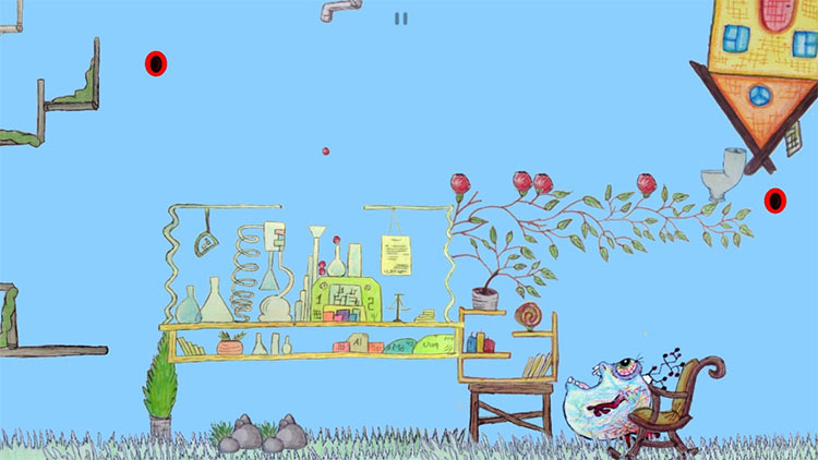 Abnormal world: season one for PC screenshot