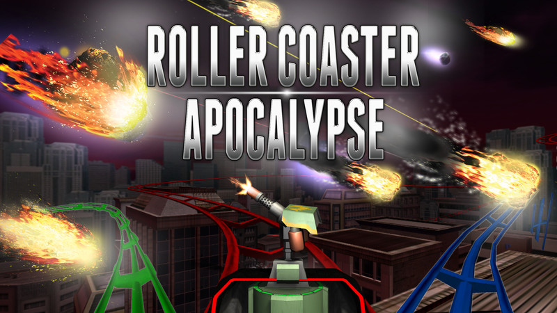 Roller Coaster Apocalypse VR