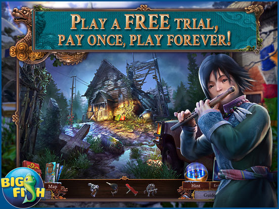 Enigmatis: The Shadow of Karkhala