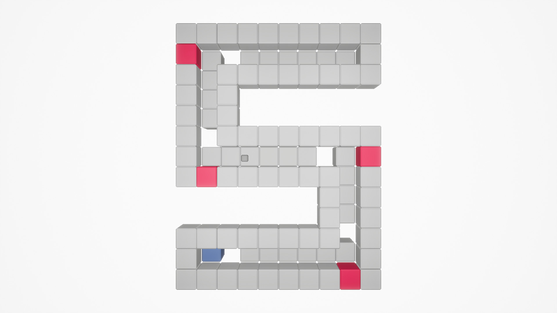 CRAZY MAZE