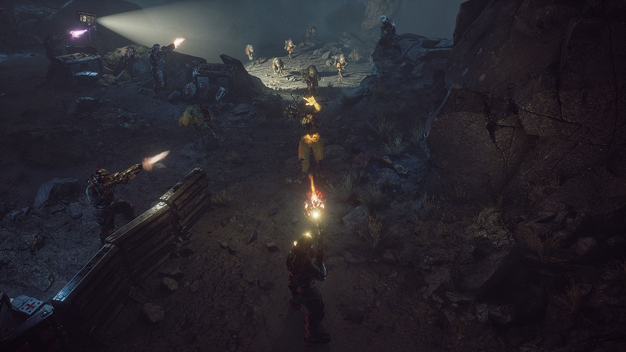 Reboant - Endless Dawn