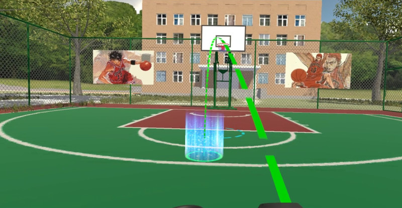 Slamdunk VR