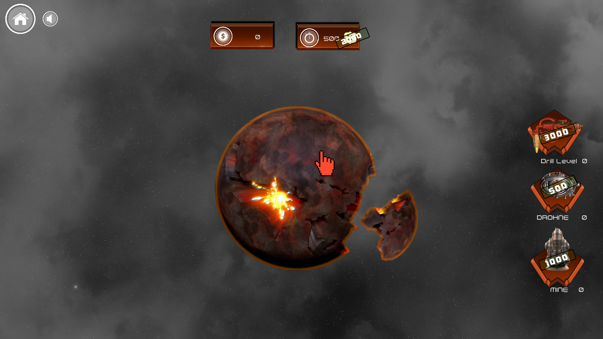Clicker Planet