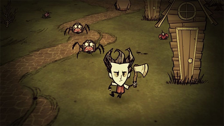 Don't Starve: Mega Pack for XB1 screenshot