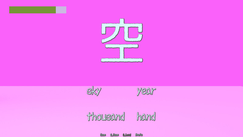 Joyo Kanji Quiz