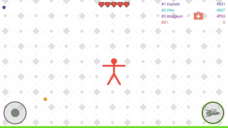 Stickman.io