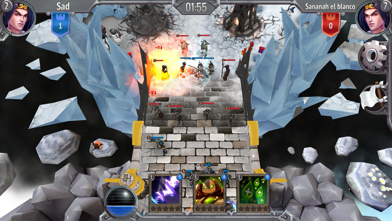 Magic League