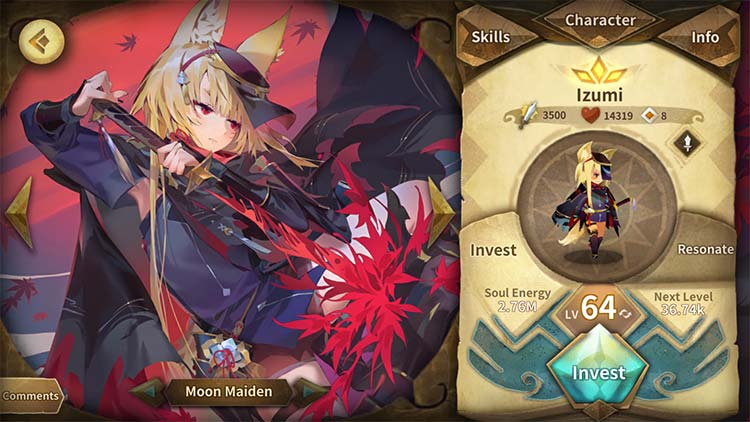 Sdorica: Puzzle & Tactical RPG