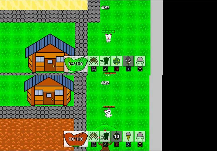 Chibisu's Costume Crusade