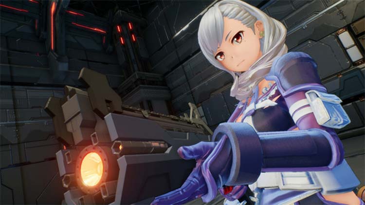 SWORD ART ONLINE: FATAL BULLET - Ambush of the Imposters