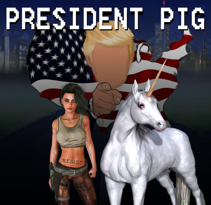 President Pig