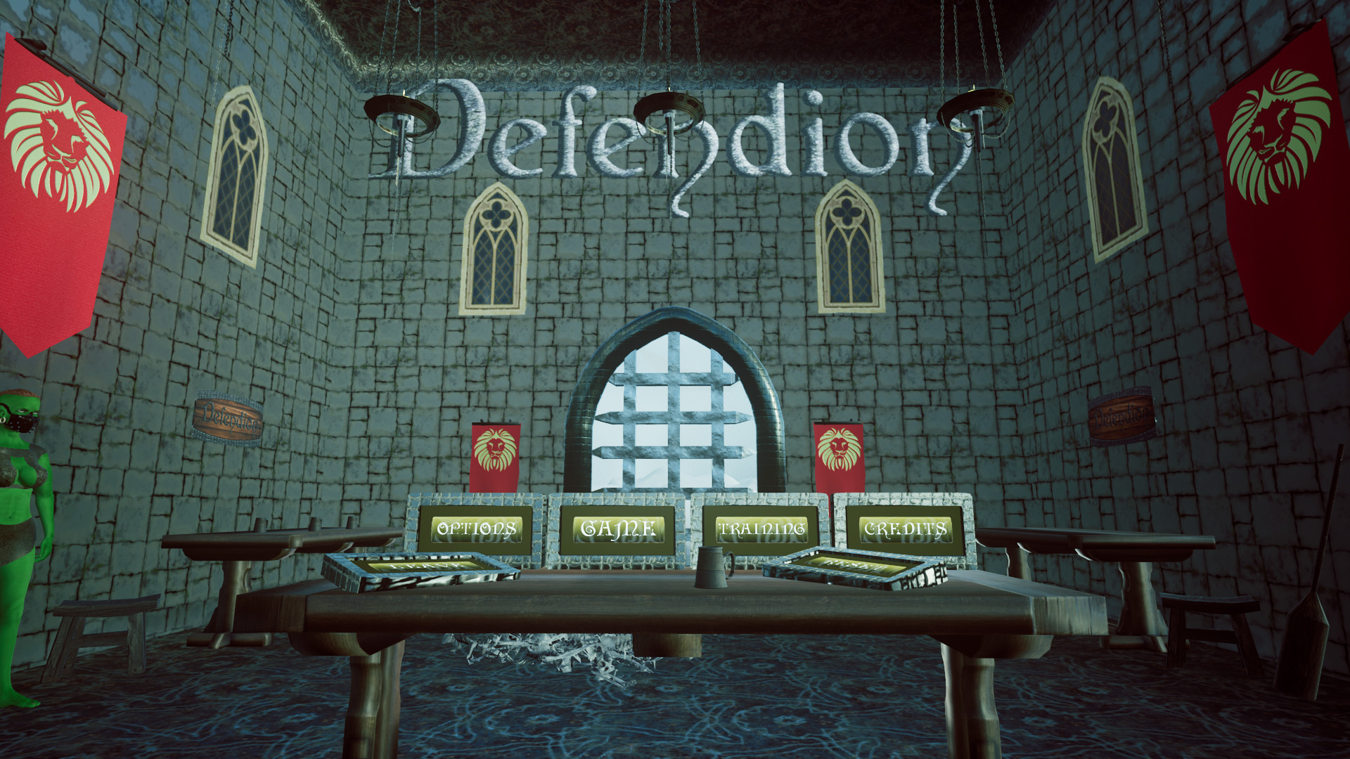 Defendion