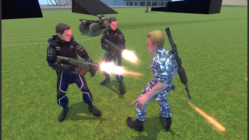 Sandbox Showdown