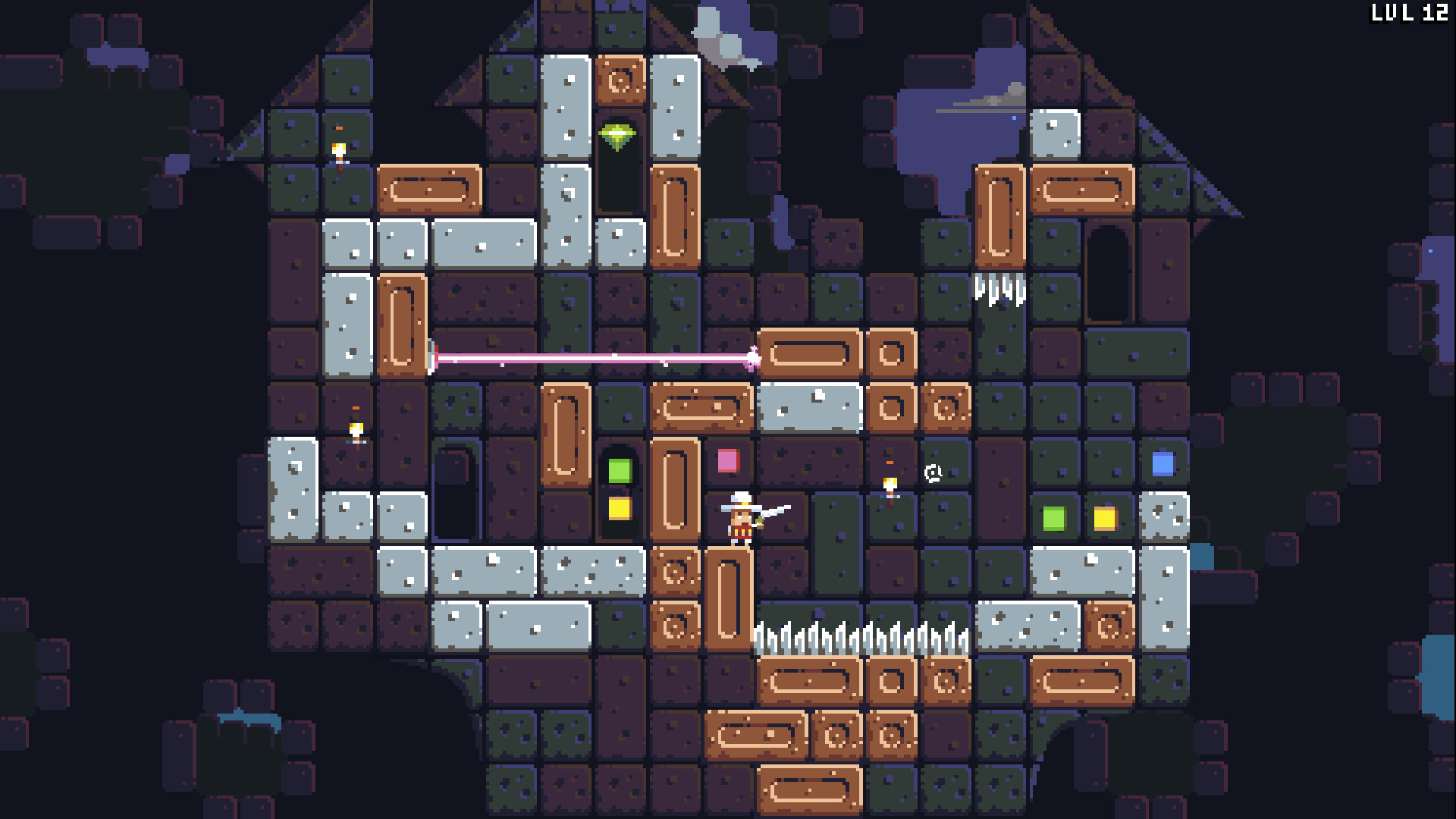 PuzzGun