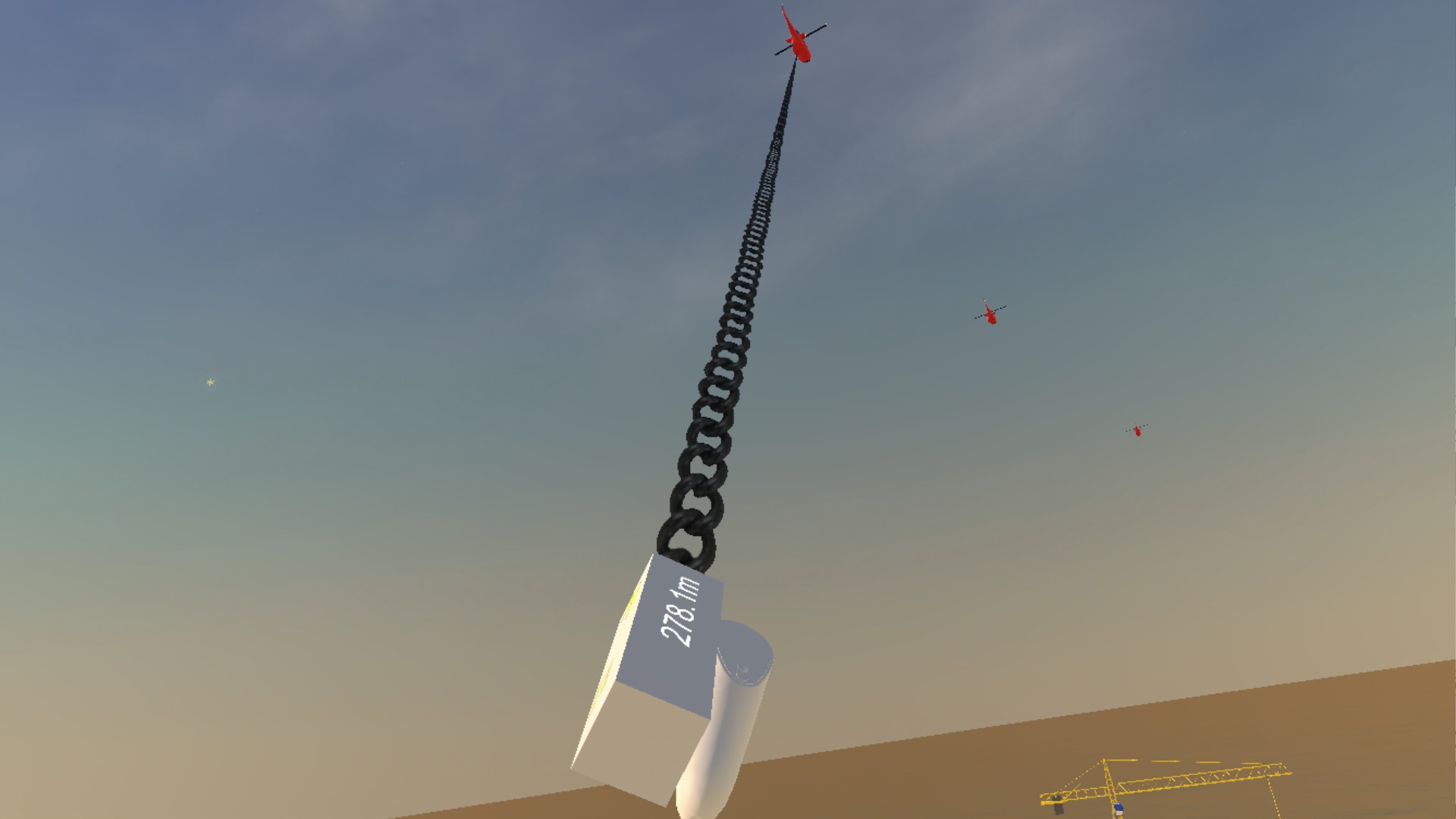 The Armclaw Experiment