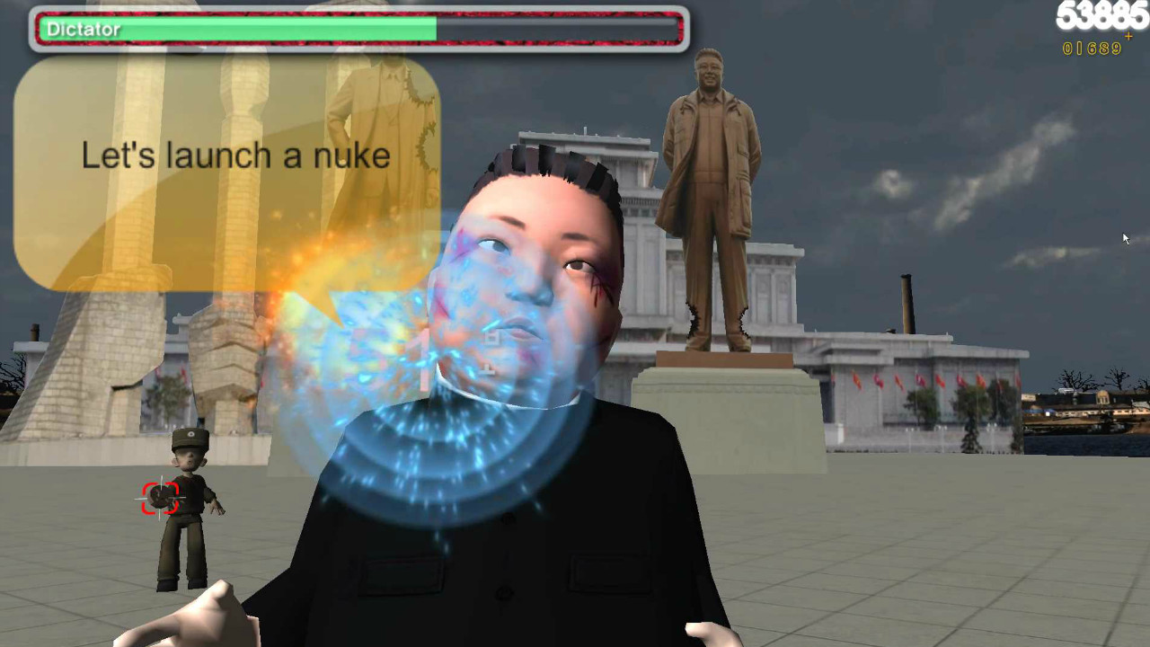 Stop! Dictator