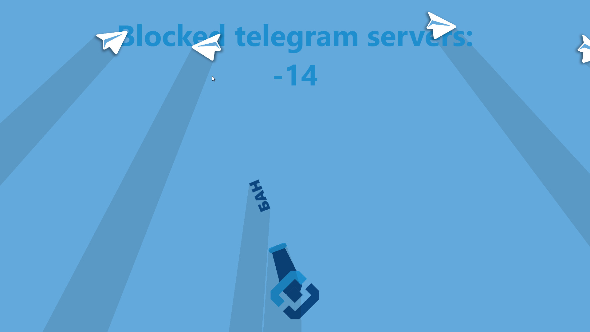 RKN - Roskomnadzor Banned Internet