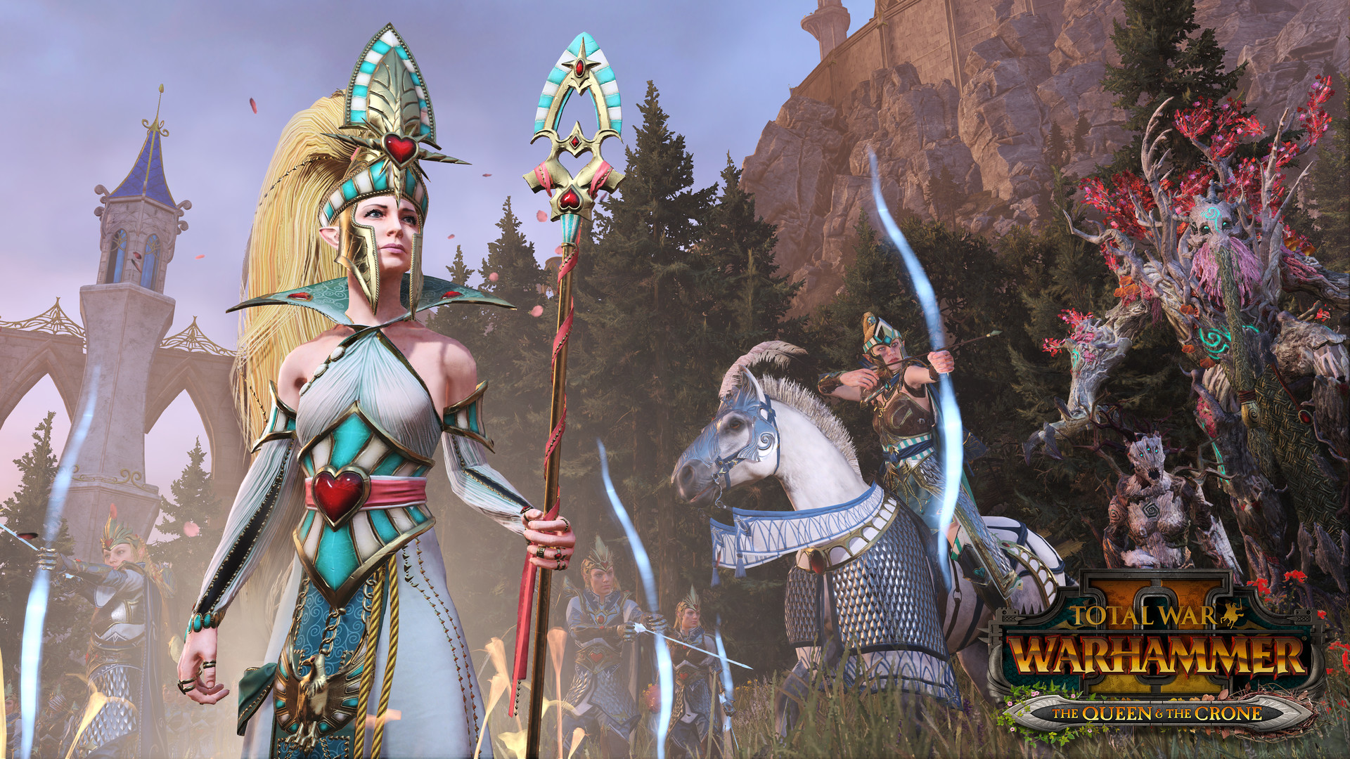 Total War: WARHAMMER II - The Queen & The Crone