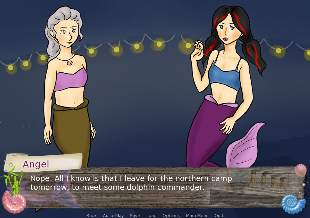 Mermaid Mission: Titanic