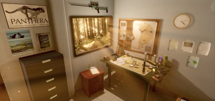 Living with Jaguars for PC screenshot