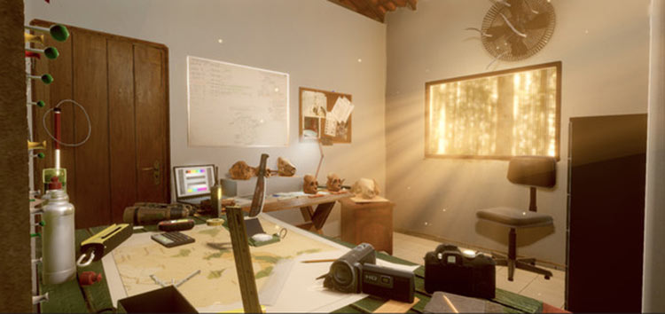 Living with Jaguars for PC screenshot