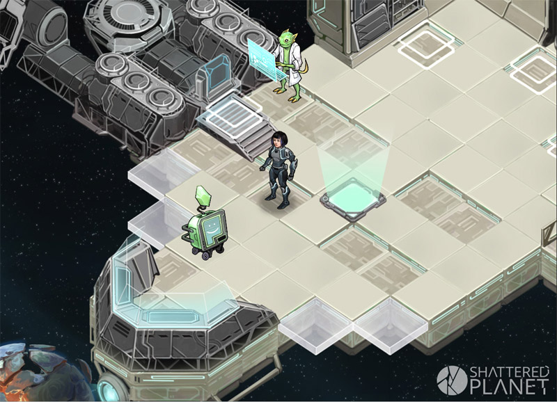 Shattered Planet (RPG)