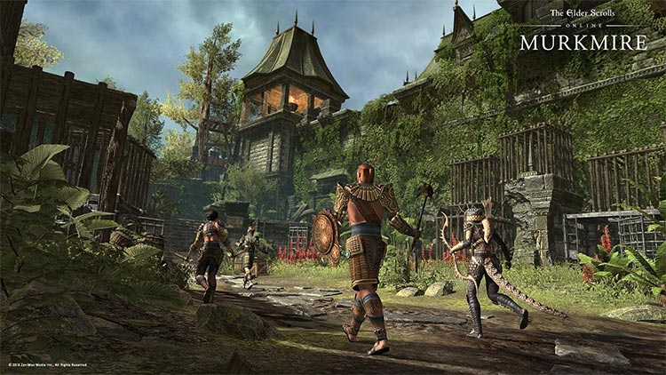 The Elder Scrolls Online: Murkmire