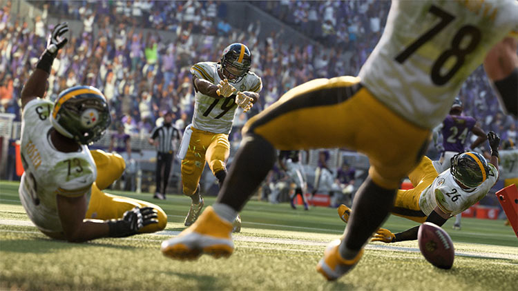 Madden NFL 19 for PC screenshot