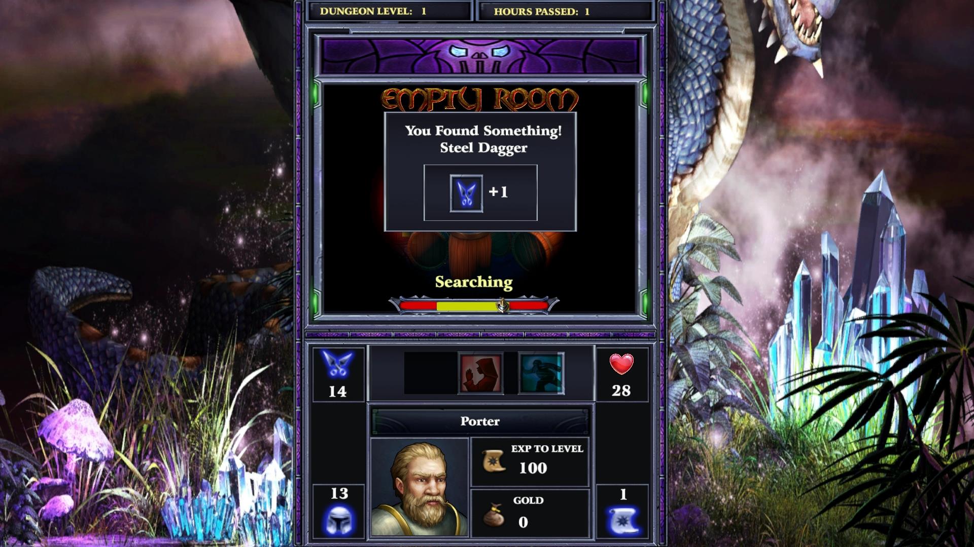 Destination Dungeons: Catacombs of Dreams