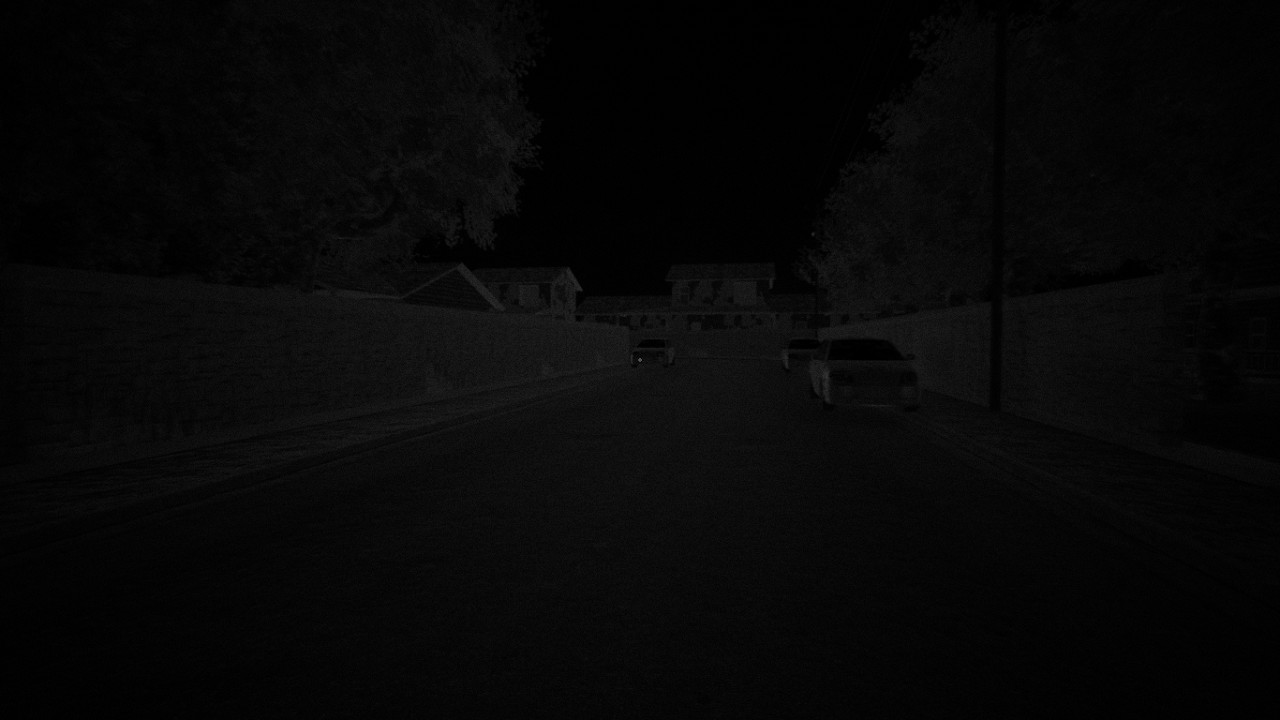 Dark Visit