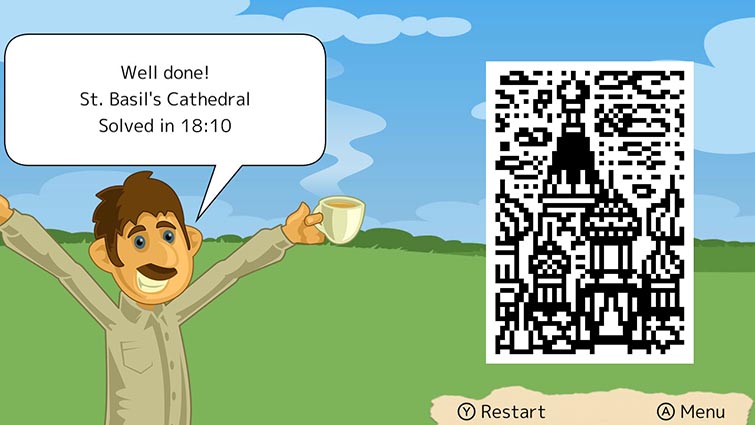 Fill-a-Pix: Phil's Epic Adventure for Switch screenshot