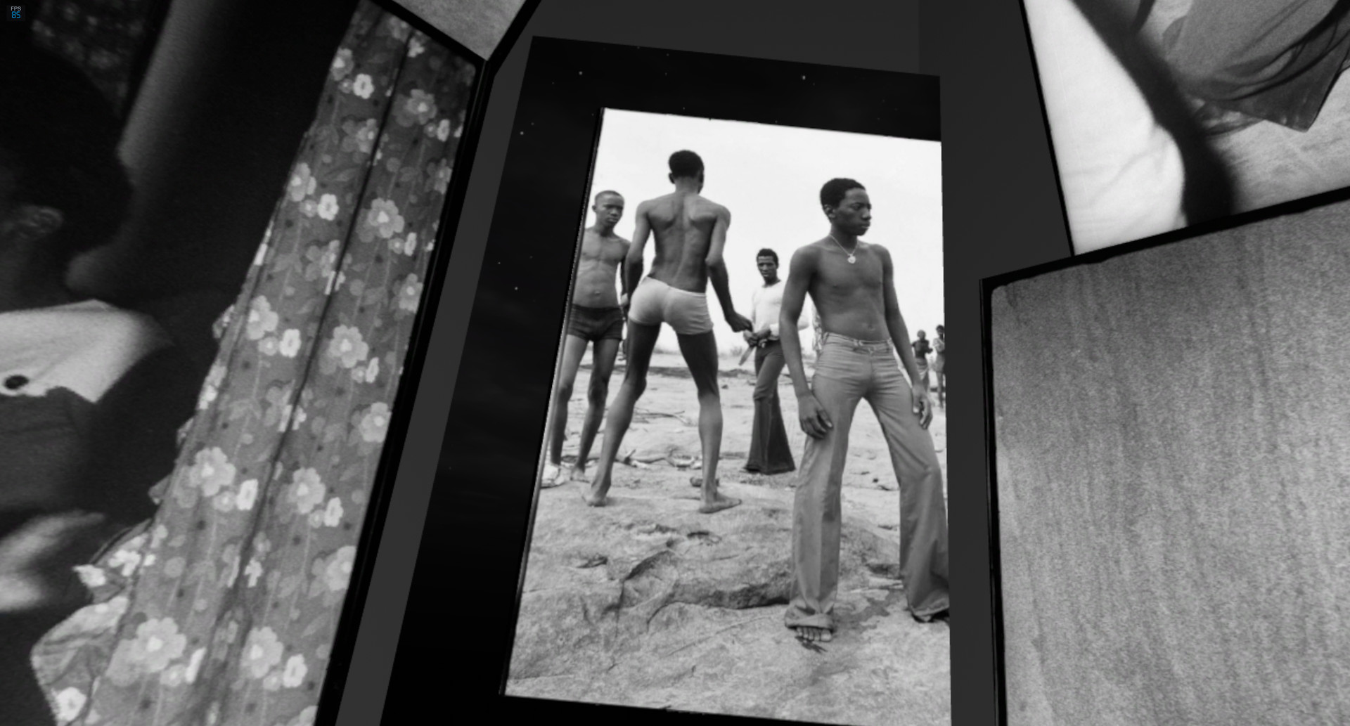 The Eye Of Modern Mali