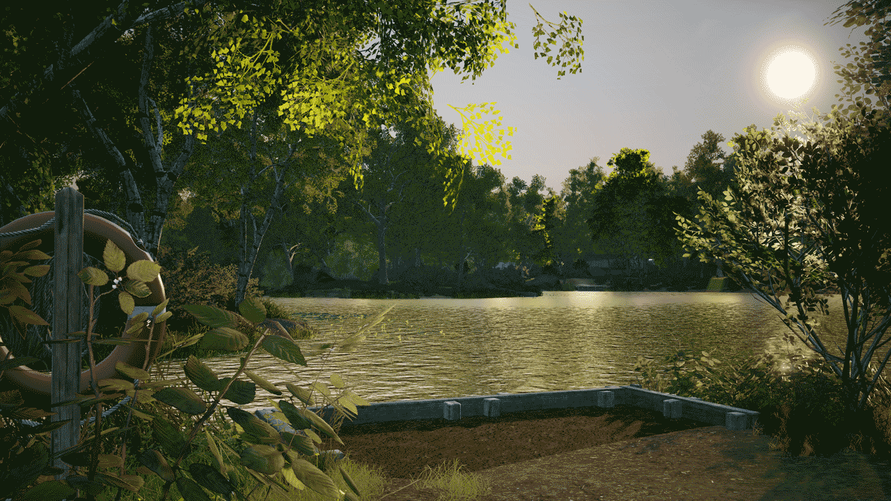 Euro Fishing: Hunters Lake