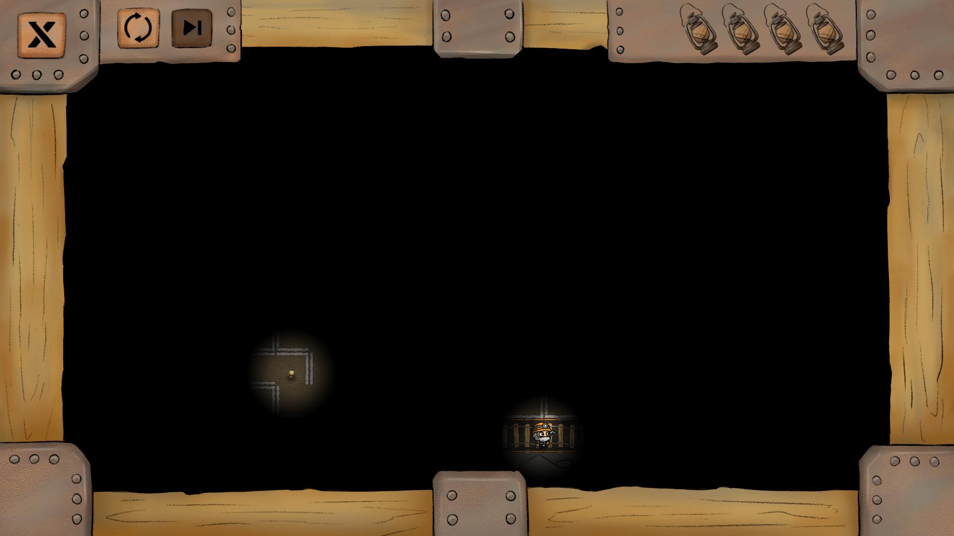 Gold Digger Maze for PC screenshot