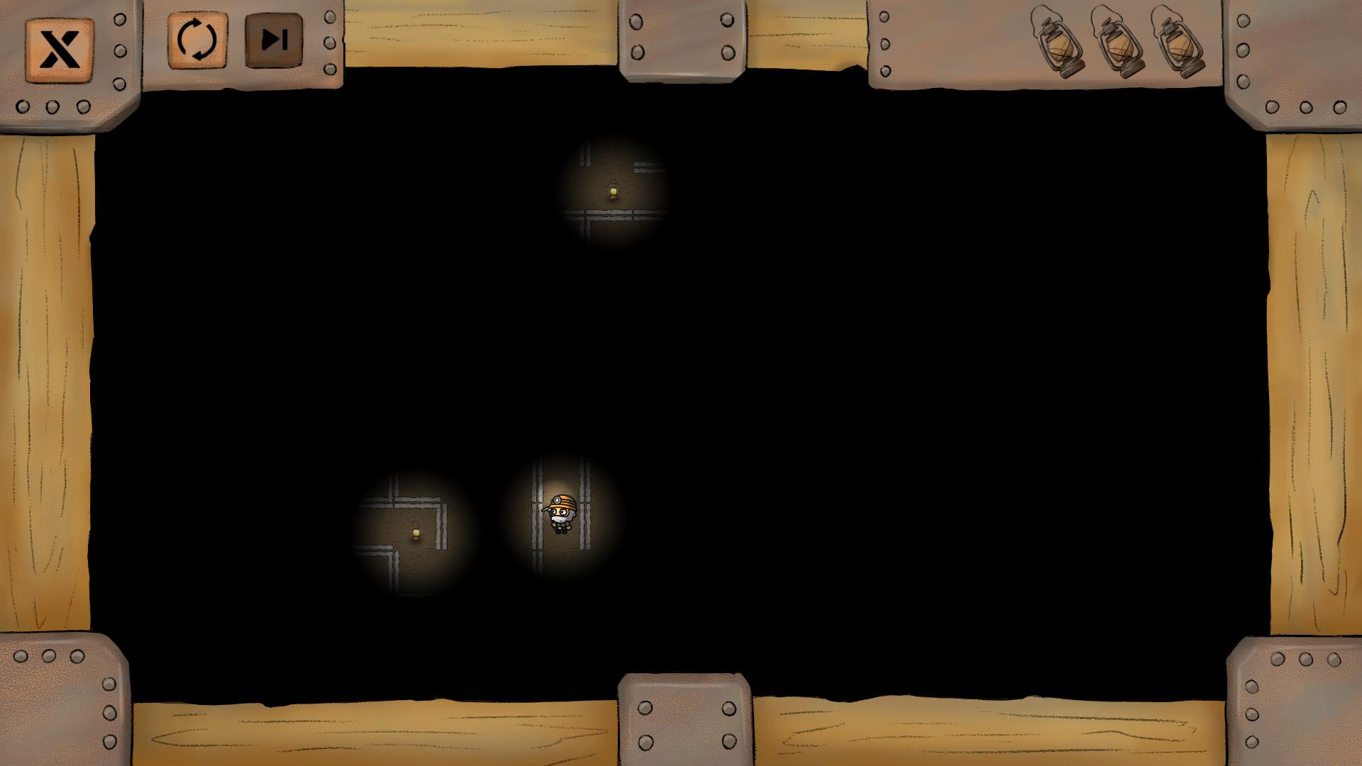 Gold Digger Maze for PC screenshot