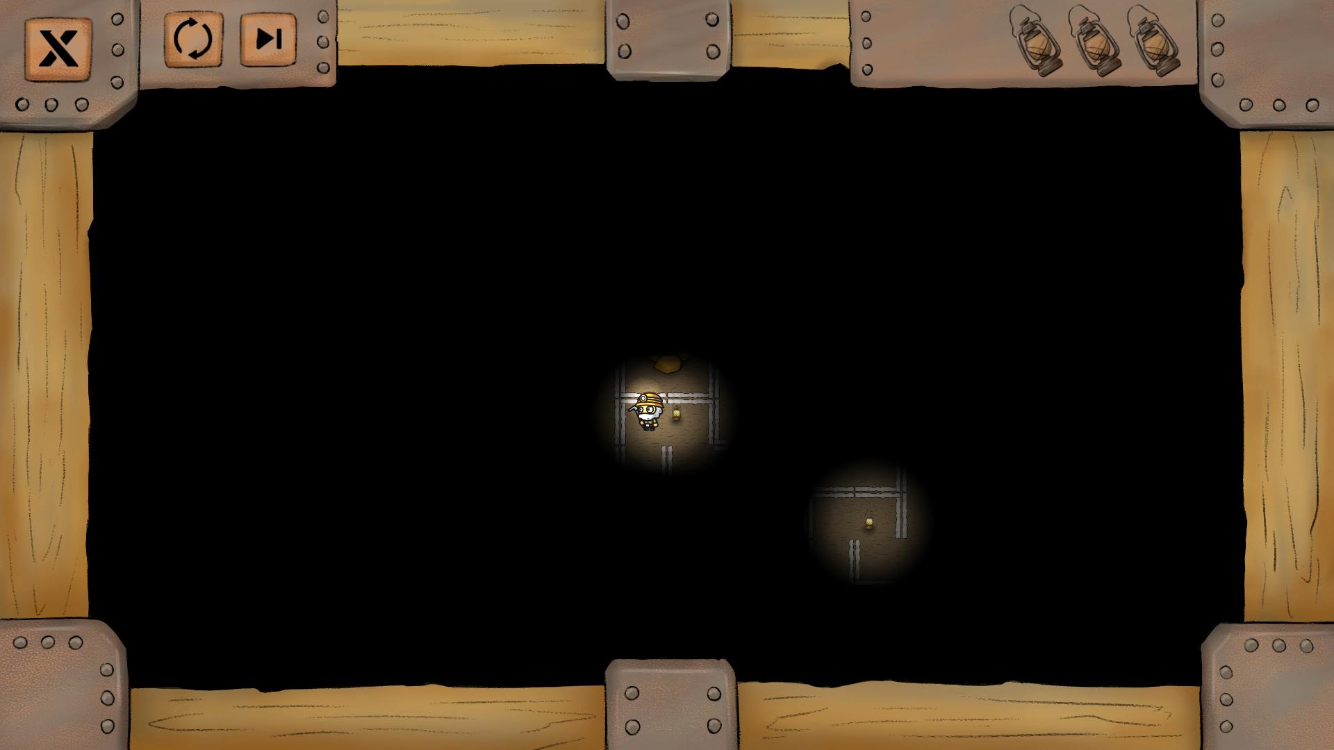 Gold Digger Maze for PC screenshot