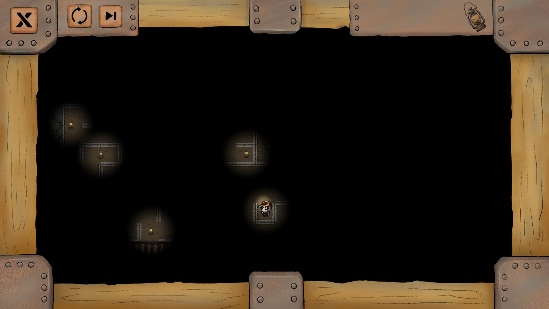 Gold Digger Maze for PC screenshot