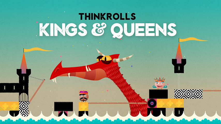 Thinkrolls: Kings & Queens