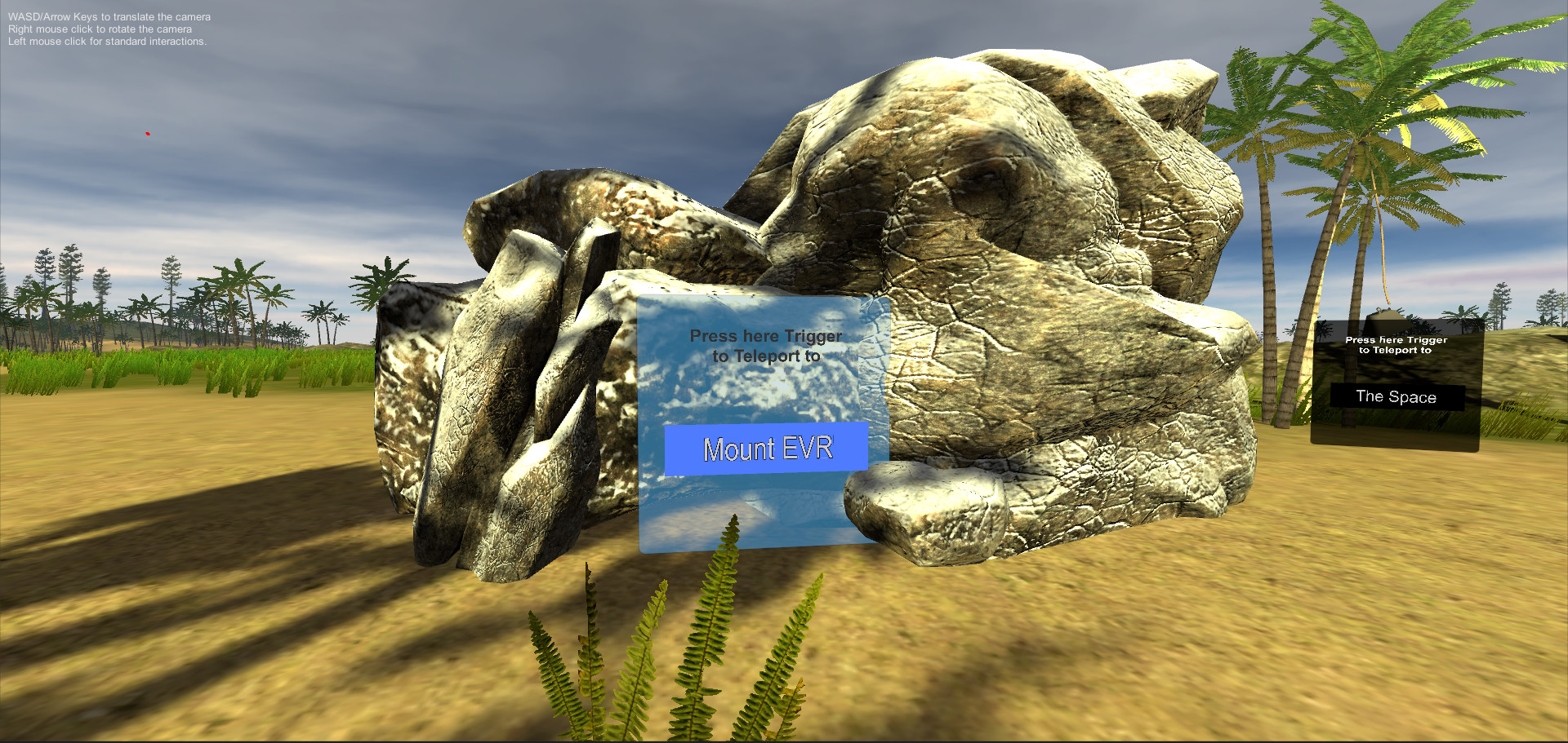 World of Virtual Reality