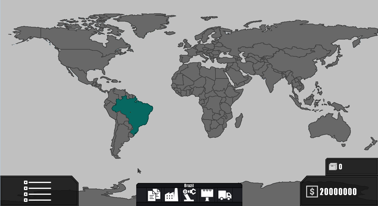 Export Simulator