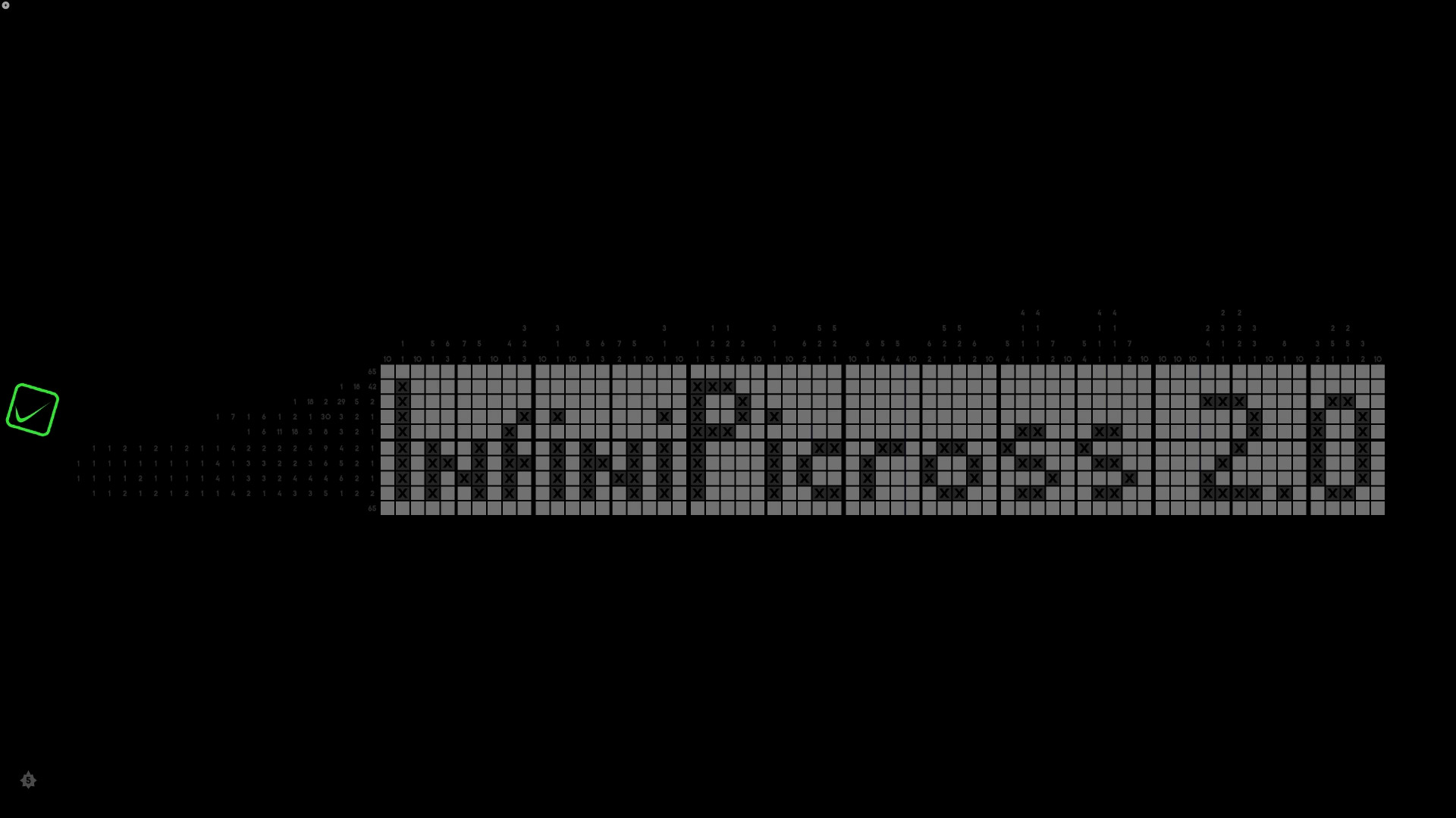 InfiniPicross 2.0