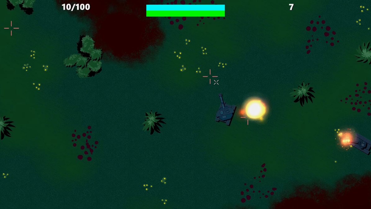 SNIPER TANKS