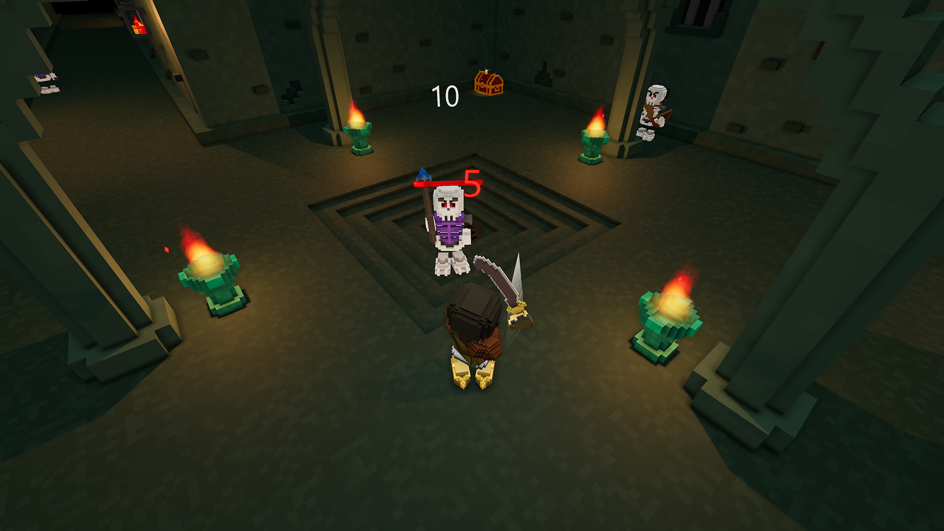 Dungeons of Tal'Doria