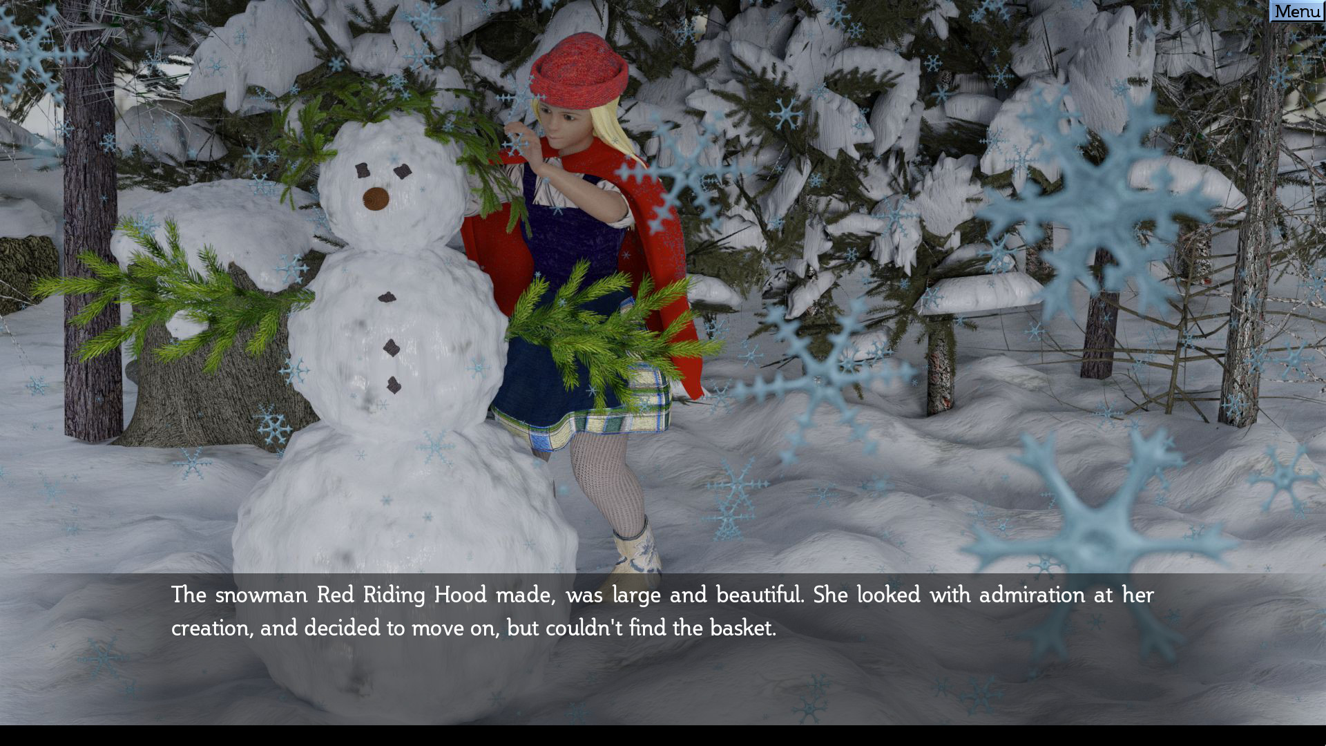 Non-Linear Text Quests