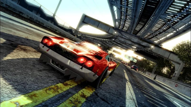 Burnout Paradise