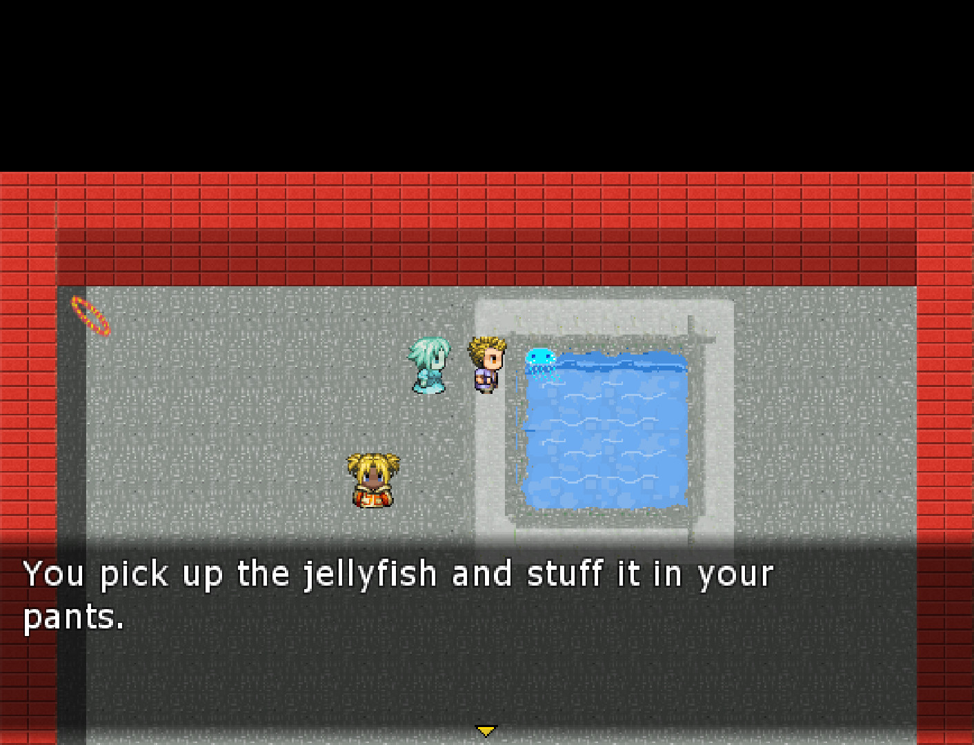 So, uh... a spaceship crashed in my yard.