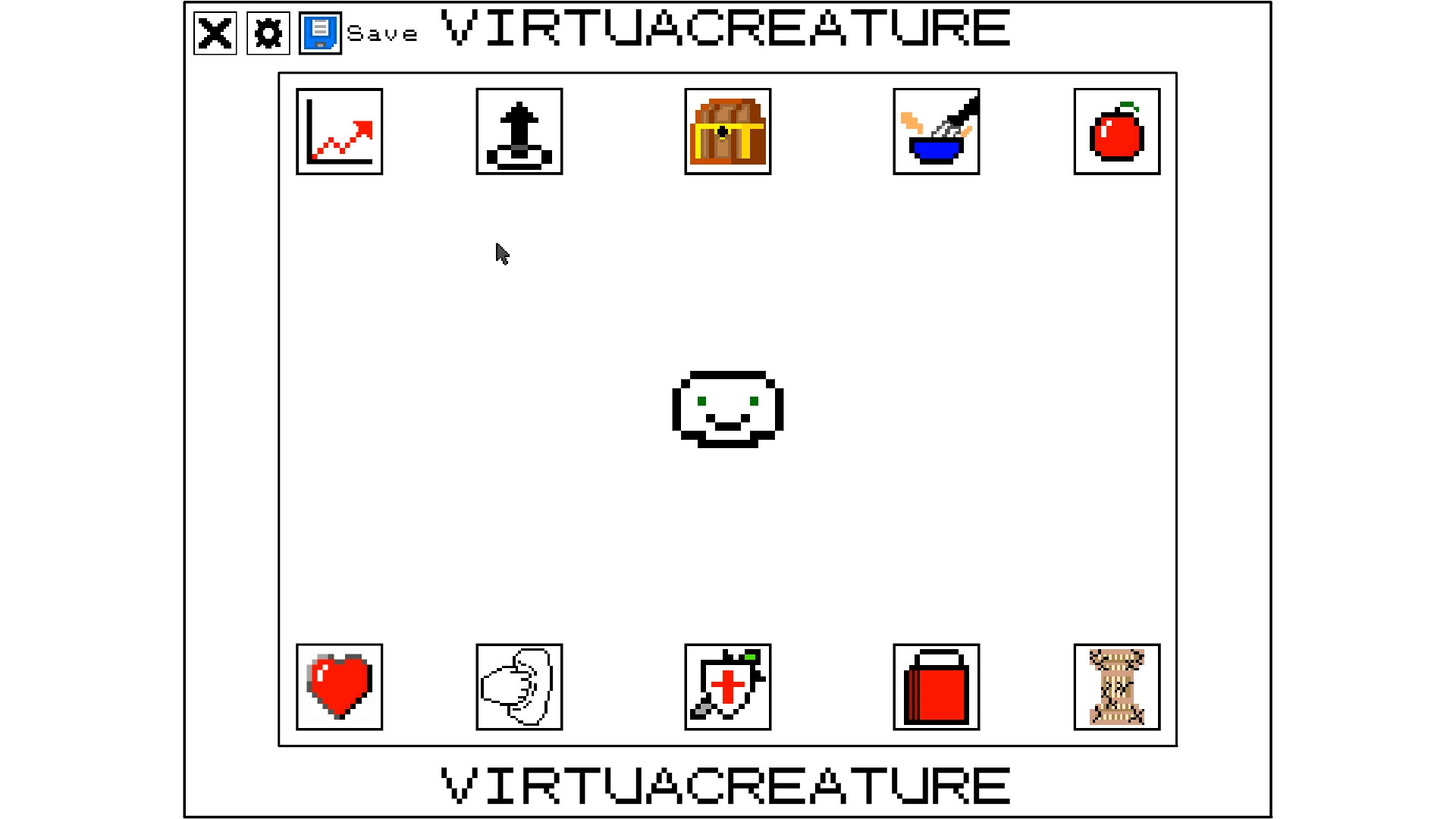 VirtuaCreature