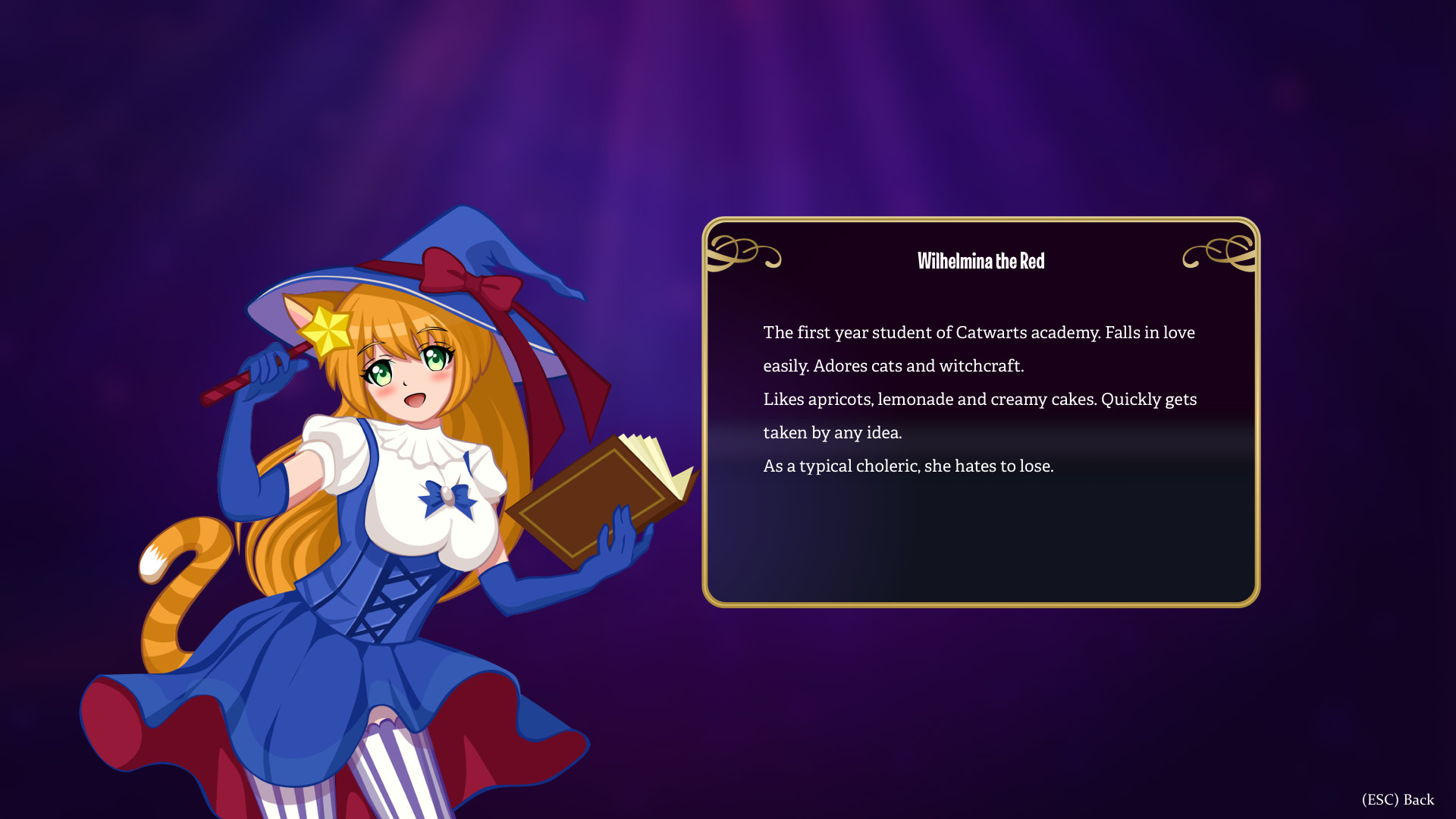 Catgirl Magic: Fury Duel